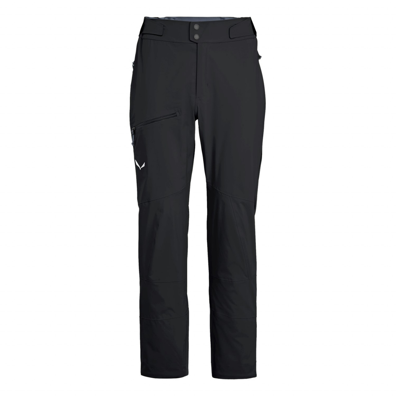 Salewa Men's Ortles 3 GORE-TEX® Pro Hardshell Pants Black UDS-724561